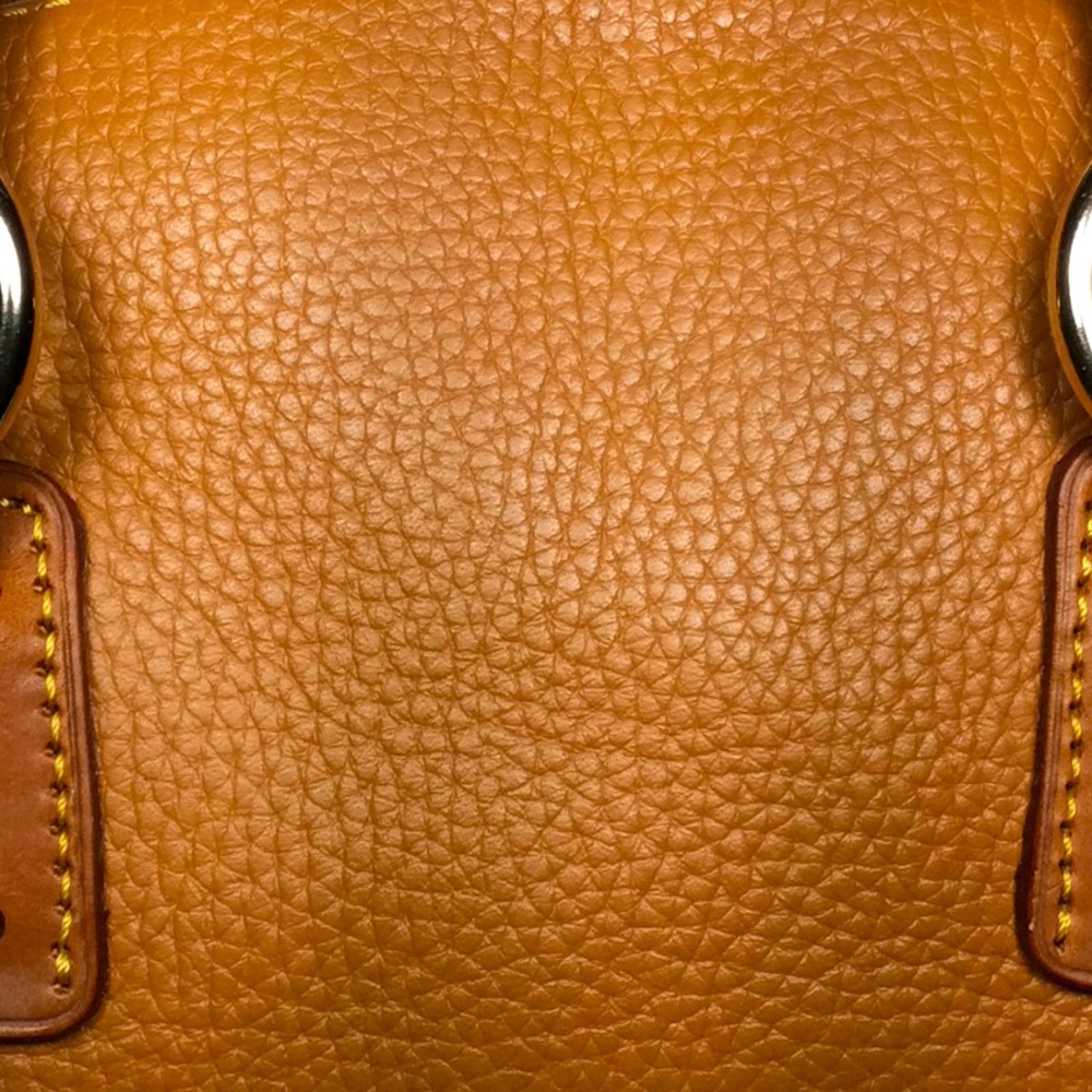 Dooney & Bourke Domed Satchel w/Pouch - Picture 13 of 13